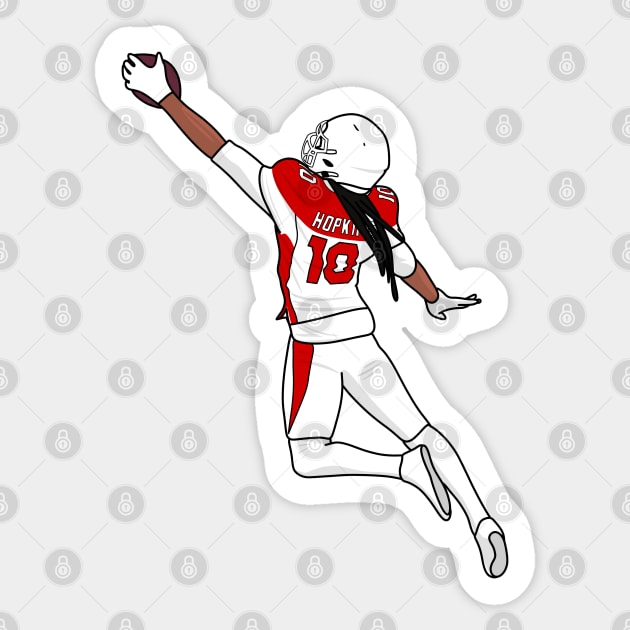 one hand catch hopkins Sticker by rsclvisual